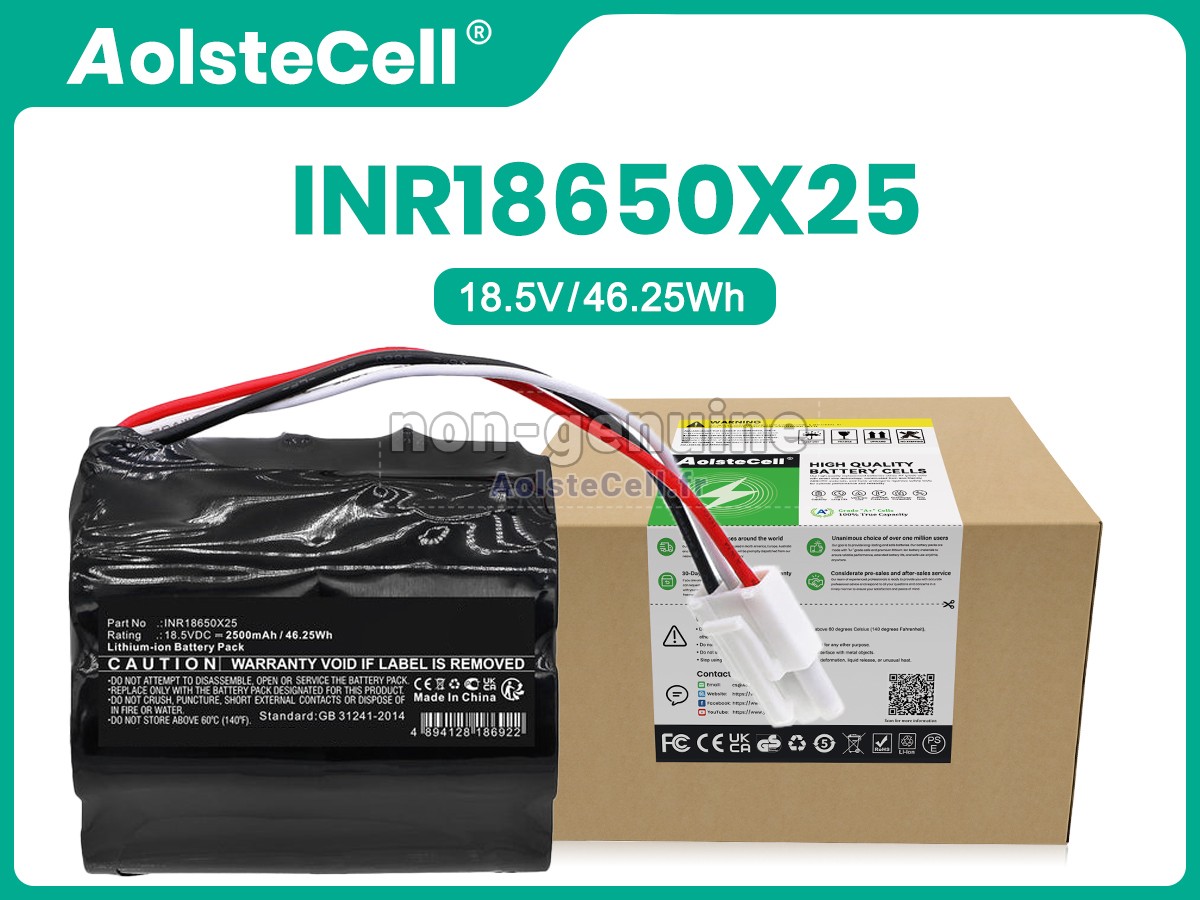 Batterie Pour Philips FC6402