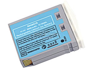 Batterie Pour Philips M8102A
