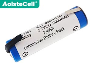 Batterie Pour Philips HX6720
