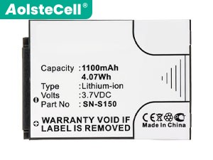 Batterie Pour Philips SCD603