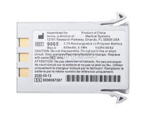 Batterie Pour Philips ref9065