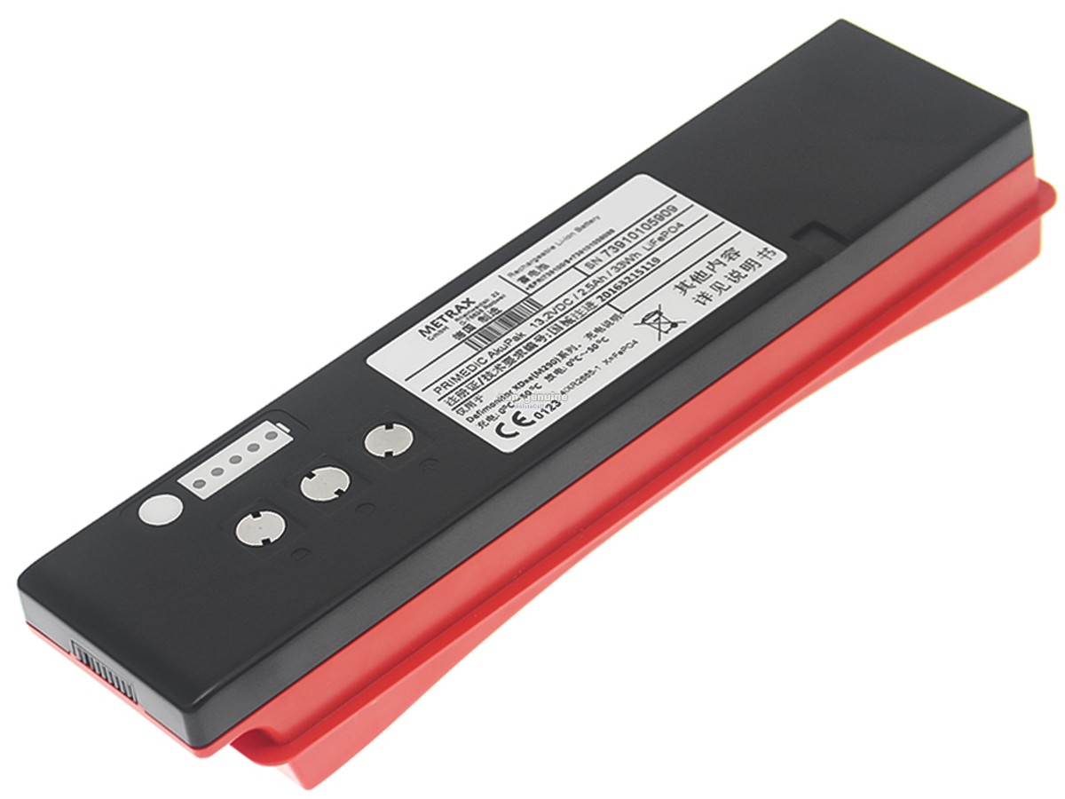 Batterie Pour Primedic XD3