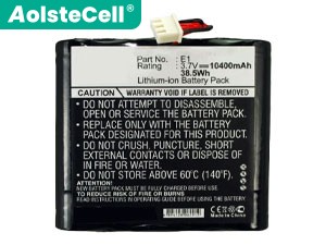 Batterie Pour Pure Evoke-1S Marshall