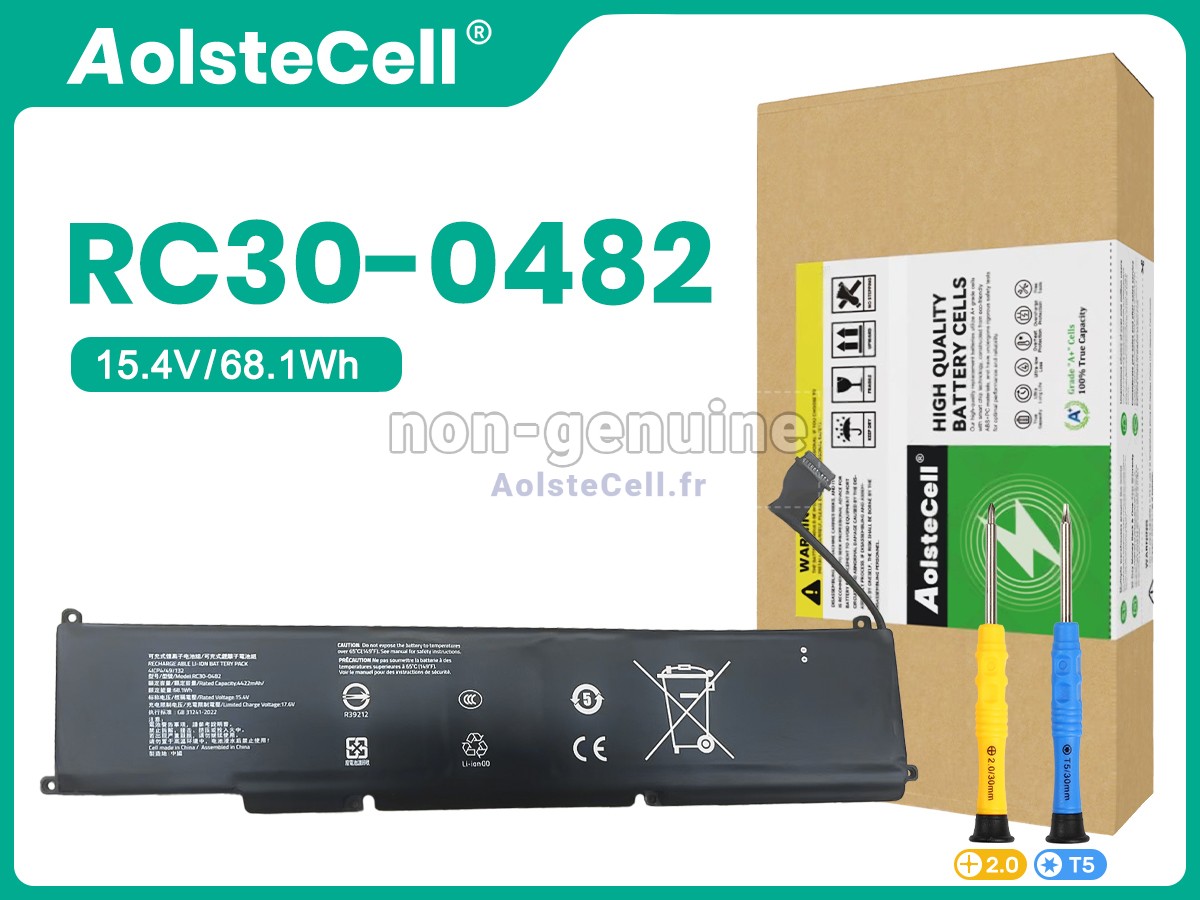 Batterie Pour Razer Blade 14 RTX 4070