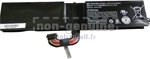Batterie Pour Razer Edge Pro RZ09-00930101-R3U1