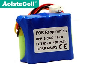 Batterie Pour Respironics 8-500016-00