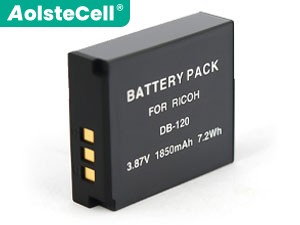 Batterie Pour Ricoh Db-120
