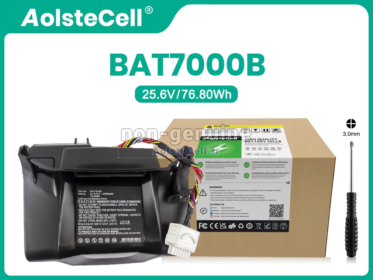 Batterie Pour Robomow Premium RC306