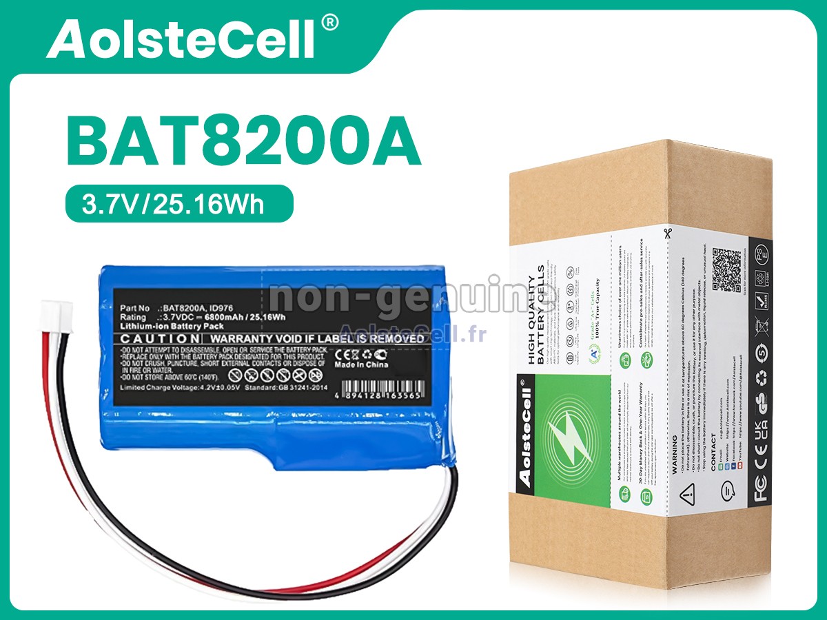 Batterie Pour Robomow ID976