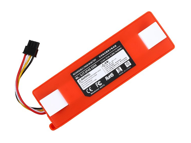 Batterie Pour Roborock Mop 2 Pro plus
