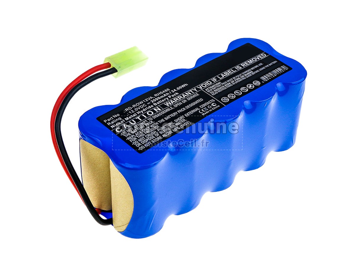 Batterie Pour Rowenta RH843883/9A0