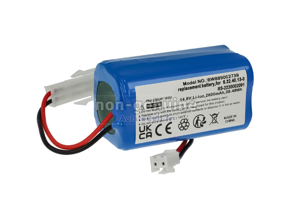 Batterie Pour Rowenta RR7755WH4Q0