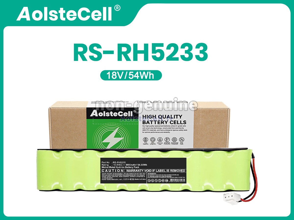 Batterie Pour Rowenta 2210018381