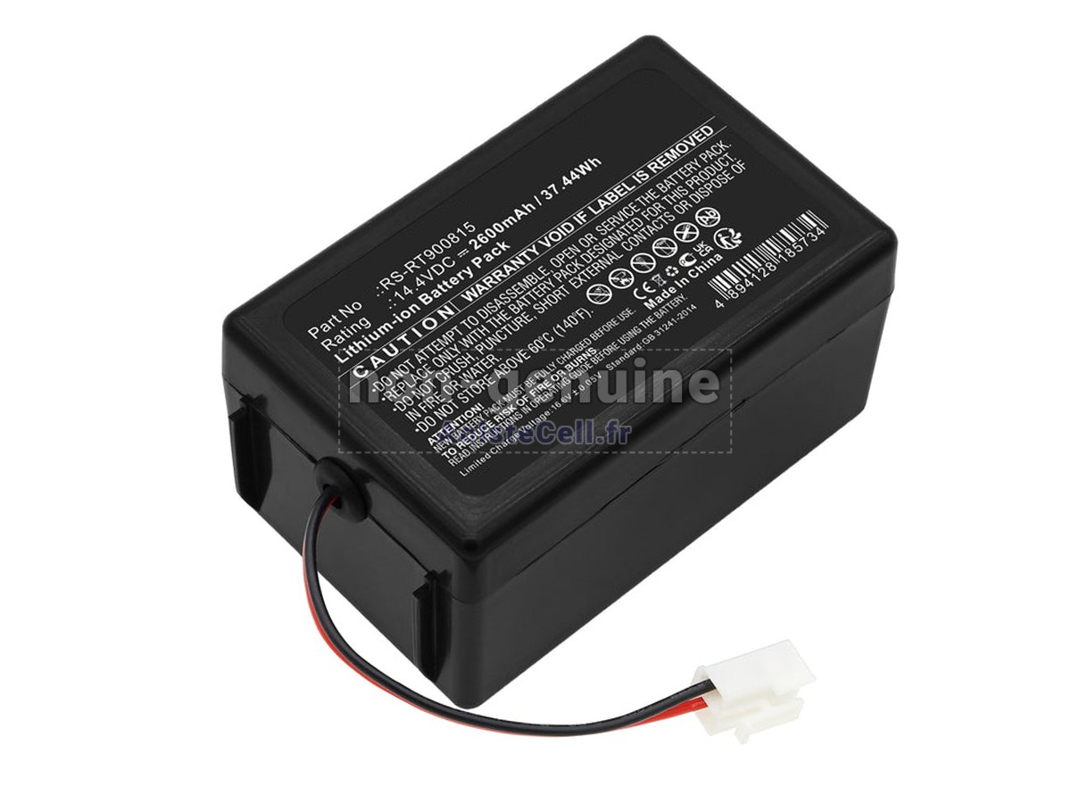 Batterie Pour Rowenta RR7133
