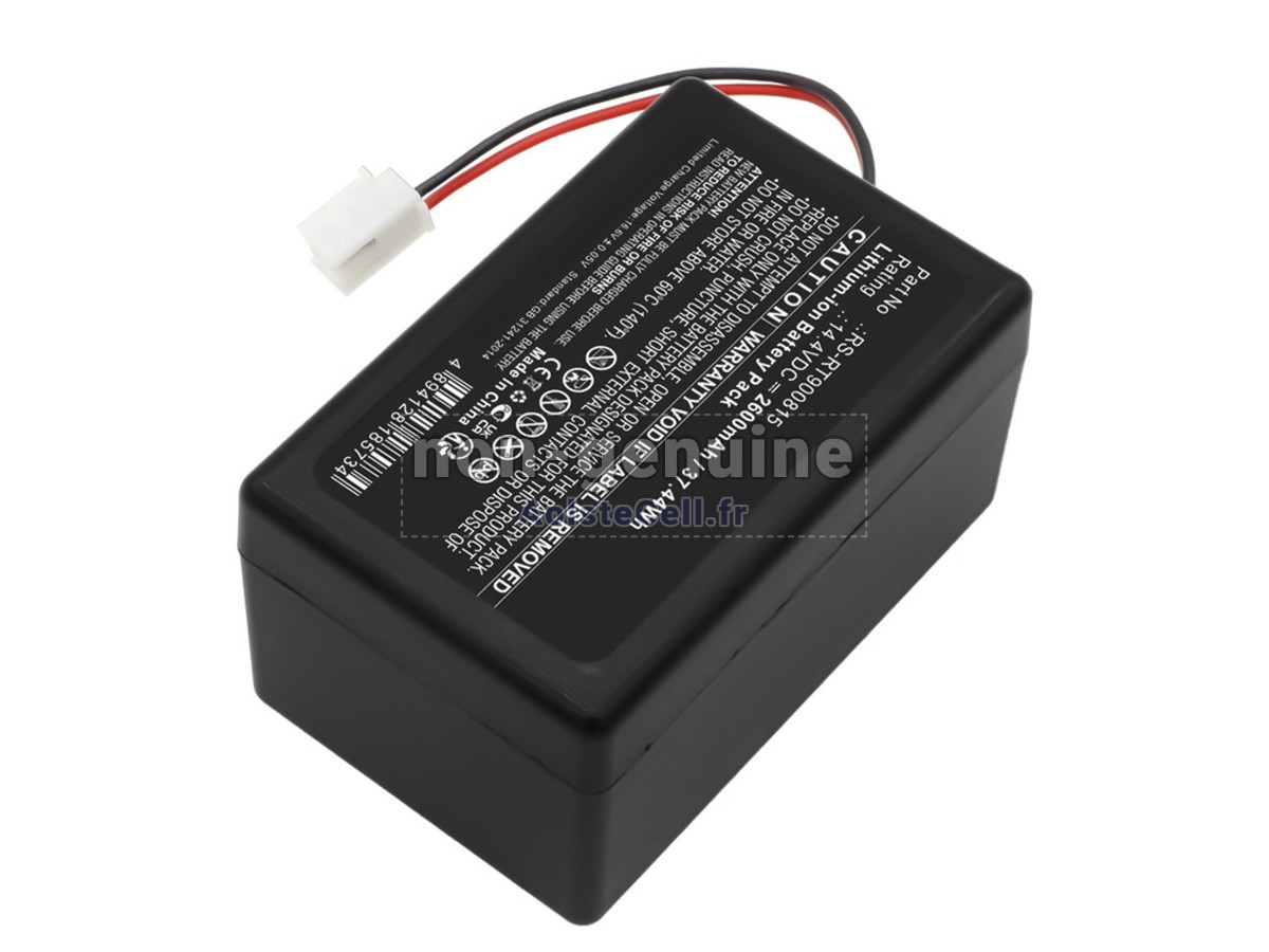 Batterie Pour Rowenta RR7133