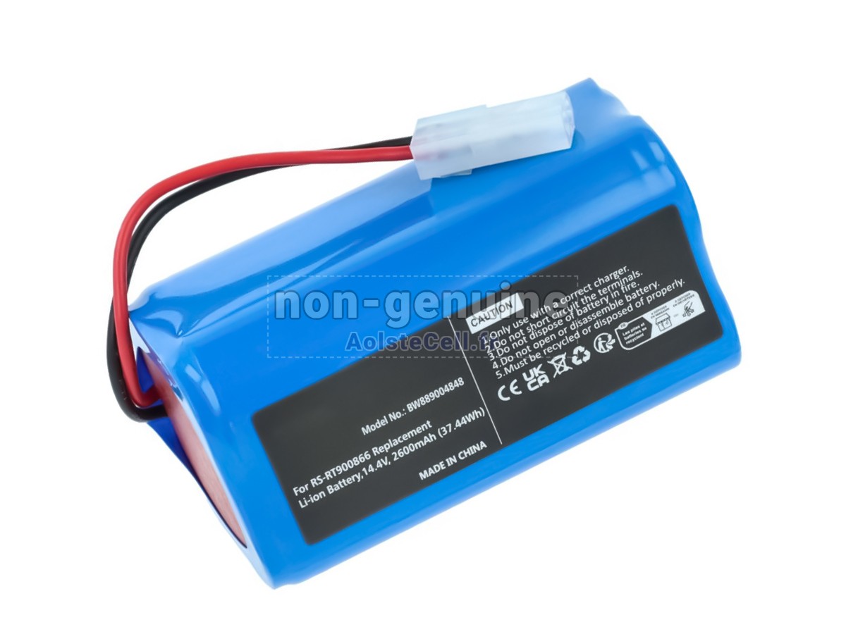 Batterie Pour Rowenta Explorer 40 R727