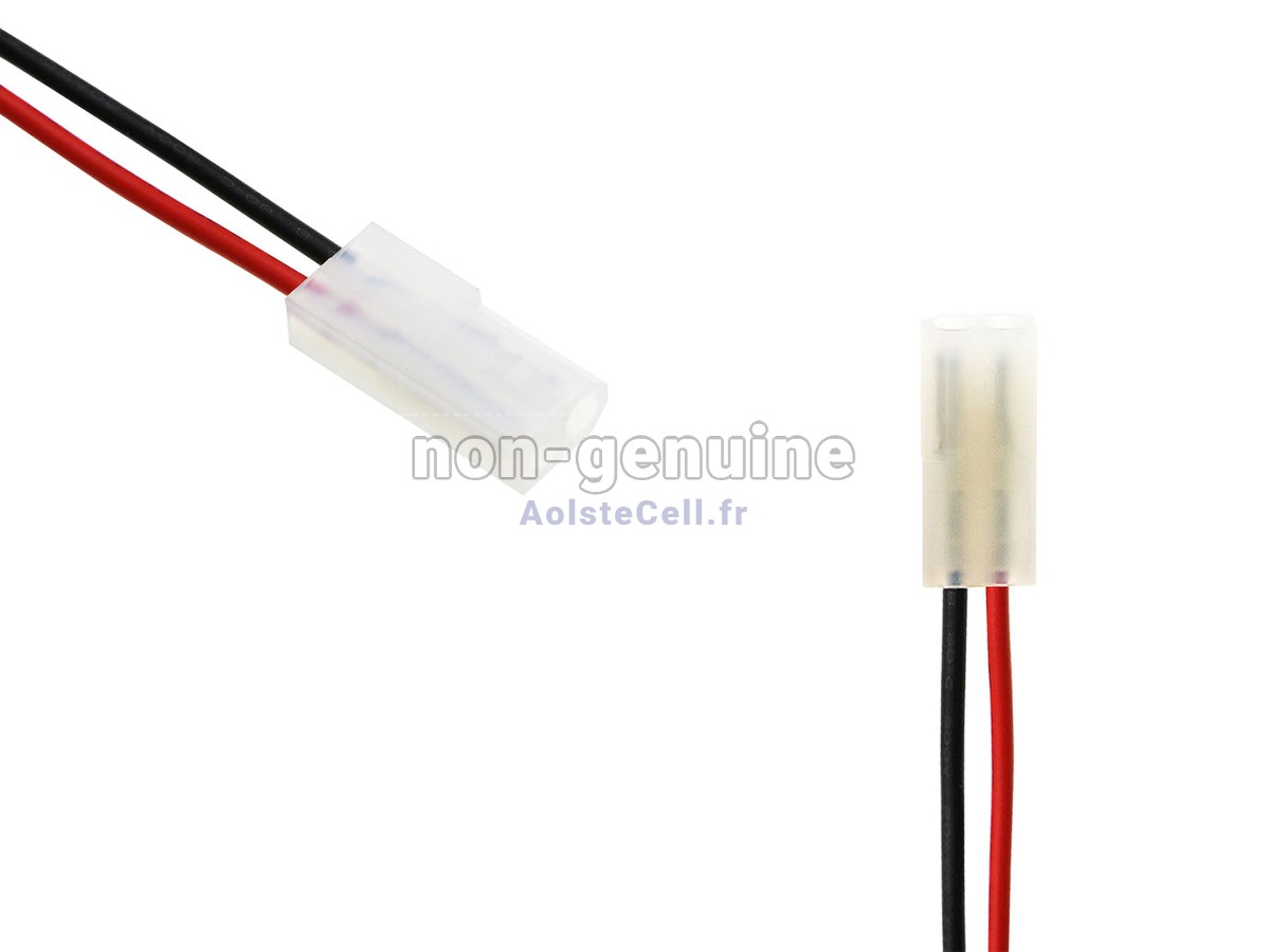 Batterie Pour Rowenta Explorer 40 R727