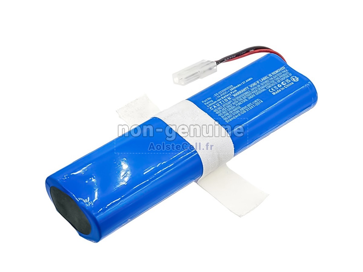 Batterie Pour Rowenta RR8597