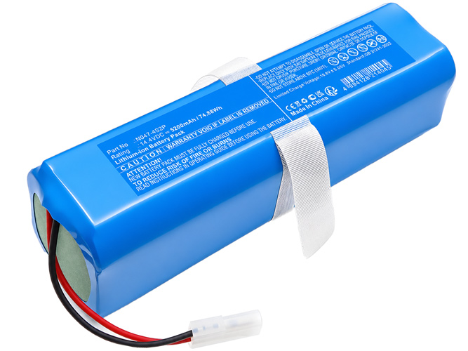 Batterie Pour Rowenta N047-4S2P