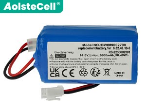 Batterie Pour Rowenta RR7747W4Q0