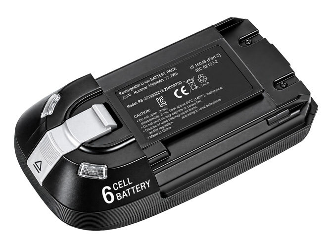 Batterie Pour Rowenta RS-2230002213-Self