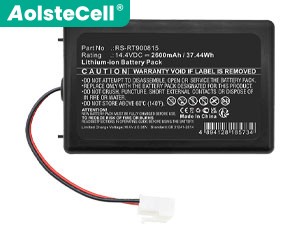 Batterie Pour Rowenta RR7133