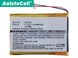 Batterie Pour Samsung YP-K5