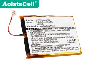 Batterie Pour Samsung YP-T10JAU