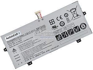 Batterie Pour Samsung NP930QAA-K04HK