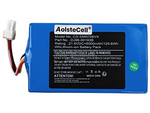 Batterie Pour Samsung VR 2AM 7070 WS