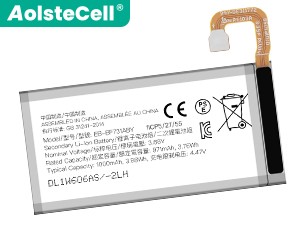 Batterie Pour Samsung EB-BF731ABY