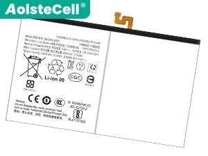Batterie Pour Samsung Galaxy Tab S9 FE+ SM-X616