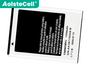 Batterie Pour Samsung Fit S5670