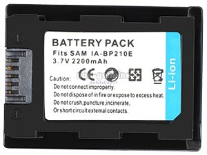 Batterie Pour Samsung HMX-H304