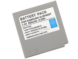 Batterie Pour Samsung SC-HMX10