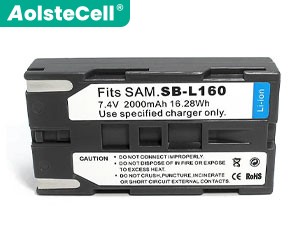 Batterie Pour Samsung SB-L160