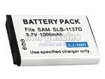 Batterie Pour Samsung SLB-1137D