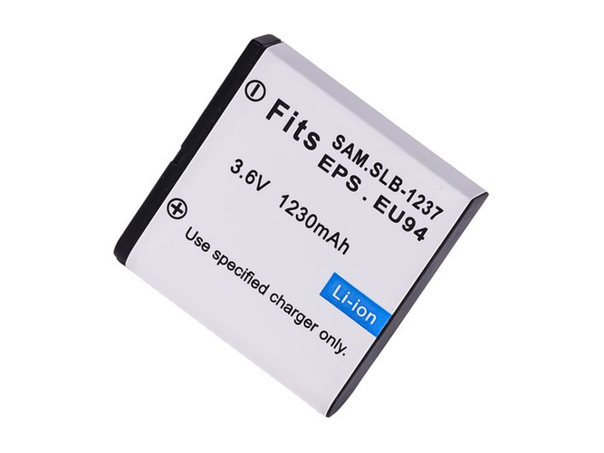 Batterie Pour Samsung SLB-1237