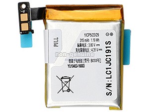 Batterie Pour Samsung LSSP482230AB
