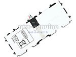 Batterie Pour Samsung GT-P5210