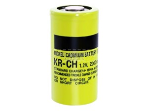 Batterie Pour Sanyo KR-CH
