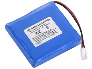 Batterie Pour Schiller 4.350044