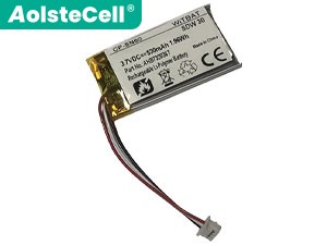 Batterie Pour Sennheiser SDW 5035