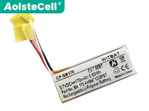Batterie Pour Sennheiser CX 7.00BT