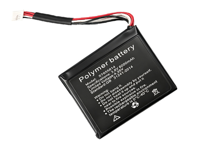 Batterie Pour Senter ST337