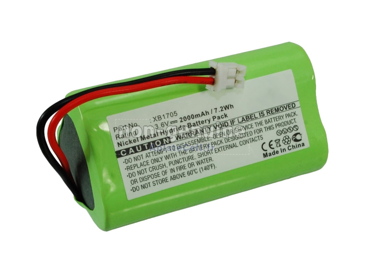 Batterie Pour Shark XB1705