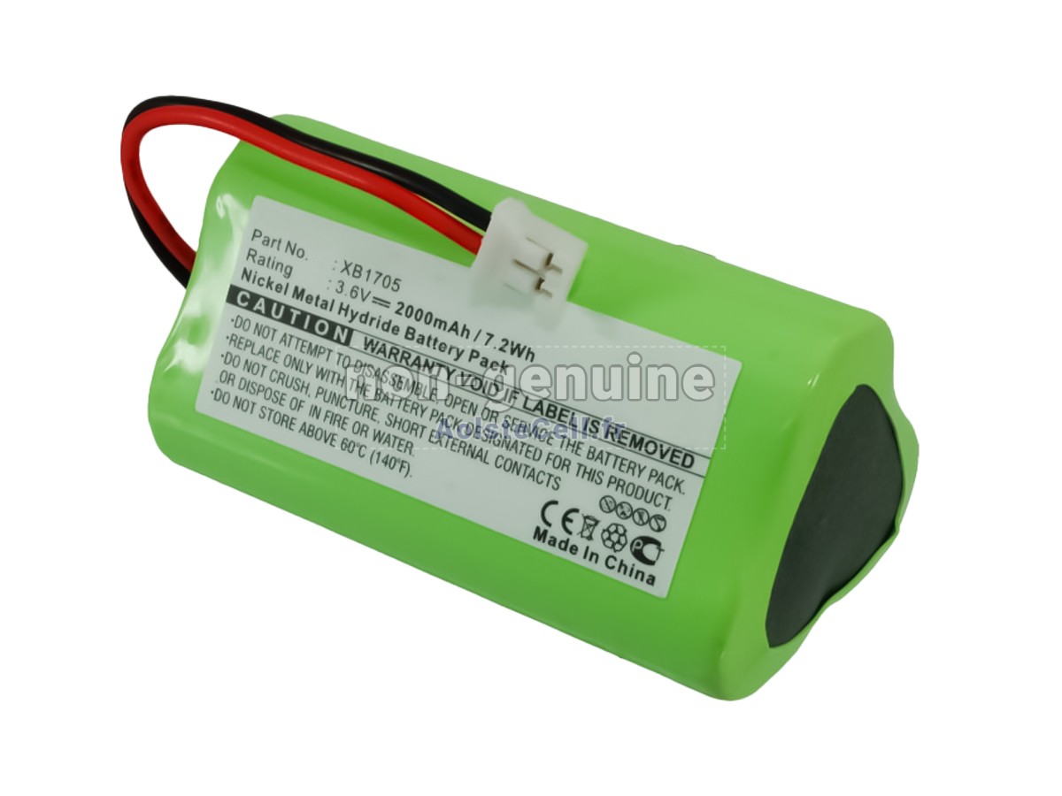 Batterie Pour Shark XB1705