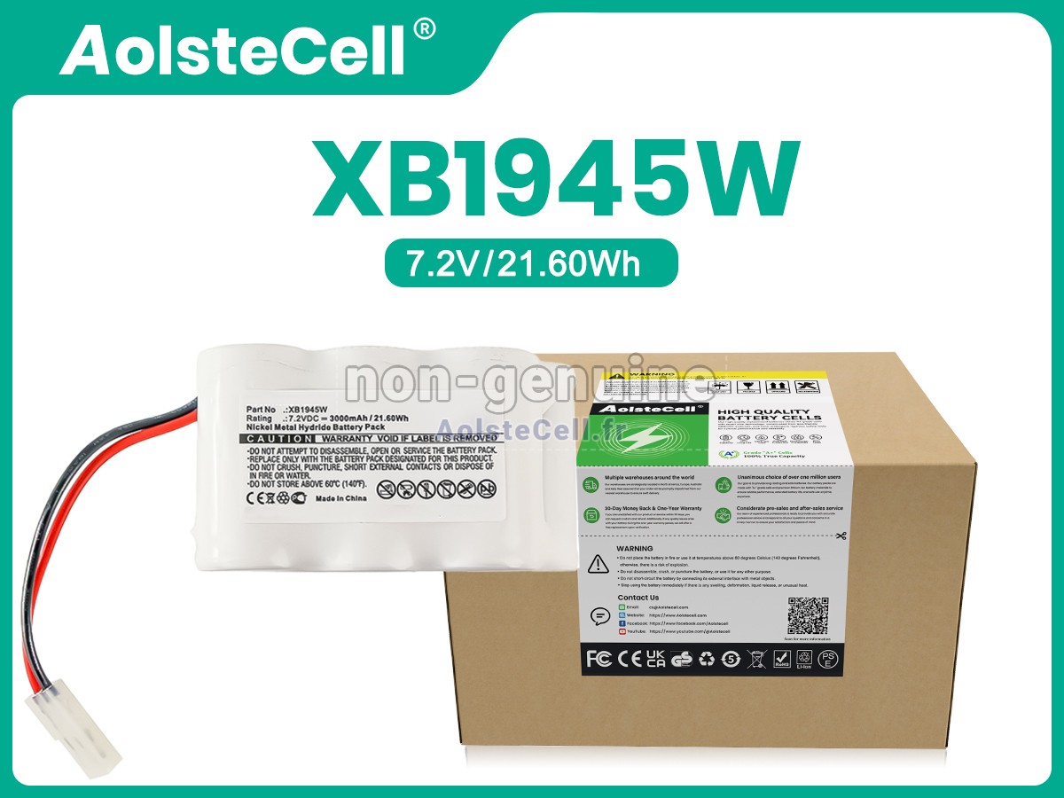 Batterie Pour Shark XB1946