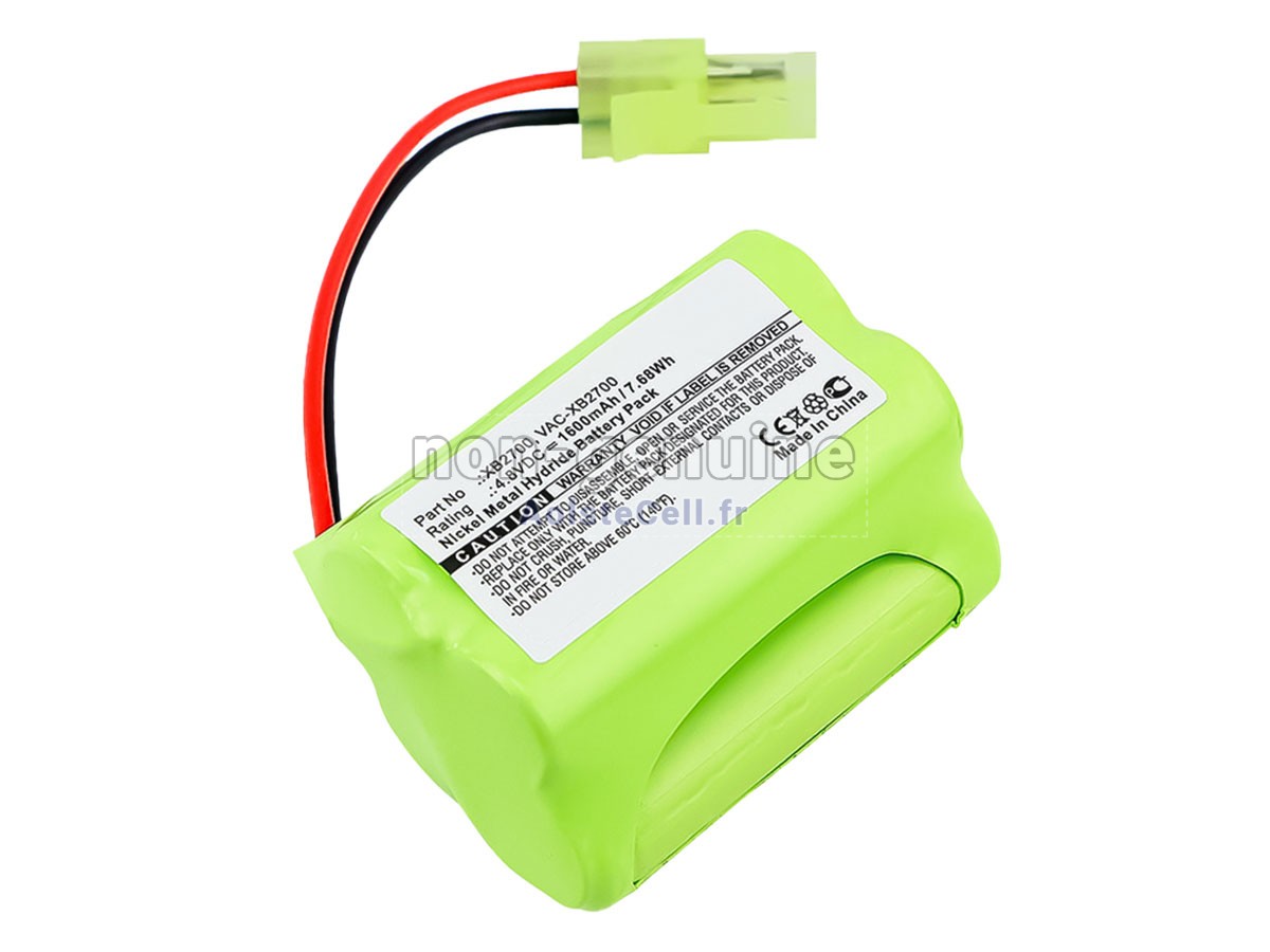 Batterie Pour Shark VAC-XB2700