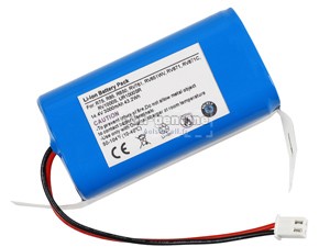 Batterie Pour Shark RV2610WA